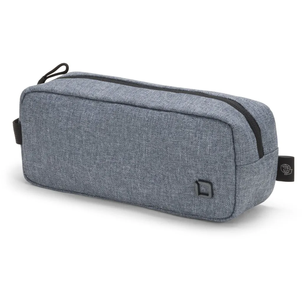 Çantë Dicota Eco Accessories Pouch MOTION / Blue Denim - 1