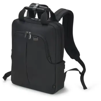 Çantë Dicota ECO Backpack Slim Pro për 12-14.1″ / e zezë