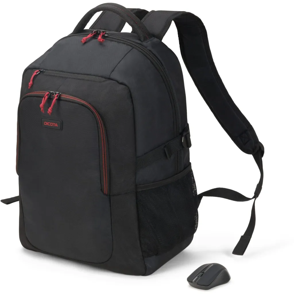 Çantë për laptop Dicota Backpack Gain + Maus, 15.6″ - 1