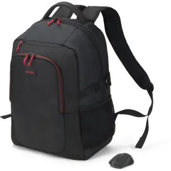 Çantë për laptop Dicota Backpack Gain + Maus, 15.6″