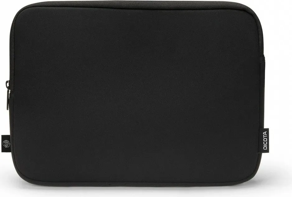 Mbështjellës DICOTA D32078-RPET, 12.5", i zi - 1