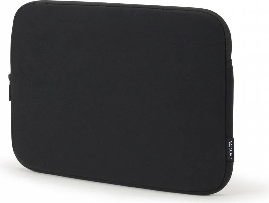 Mbështjellës DICOTA D32078-RPET, 12.5", i zi - 3