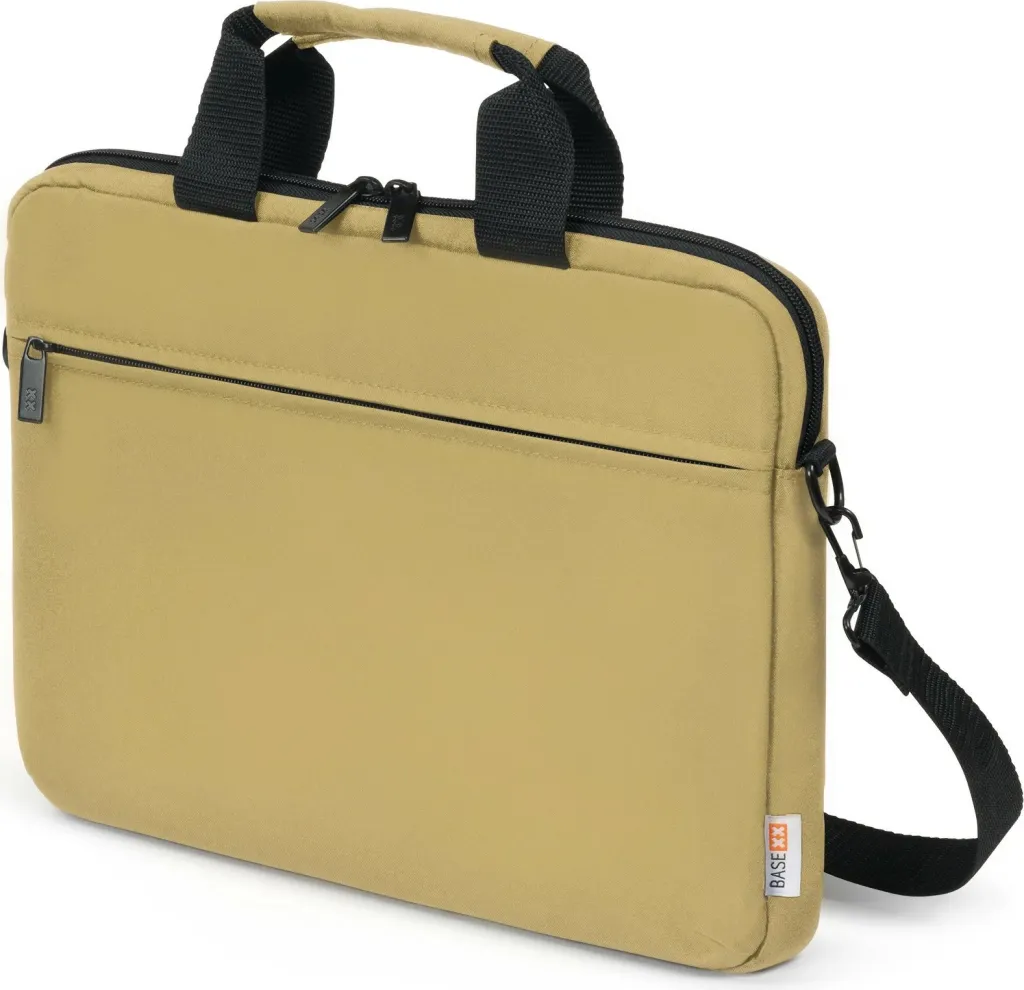 Çantë messenger DICOTA BASE XX D31960, 14.1 inç, kafe/camel - 1