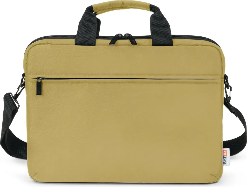 Çantë messenger DICOTA BASE XX D31960, 14.1 inç, kafe/camel - 2