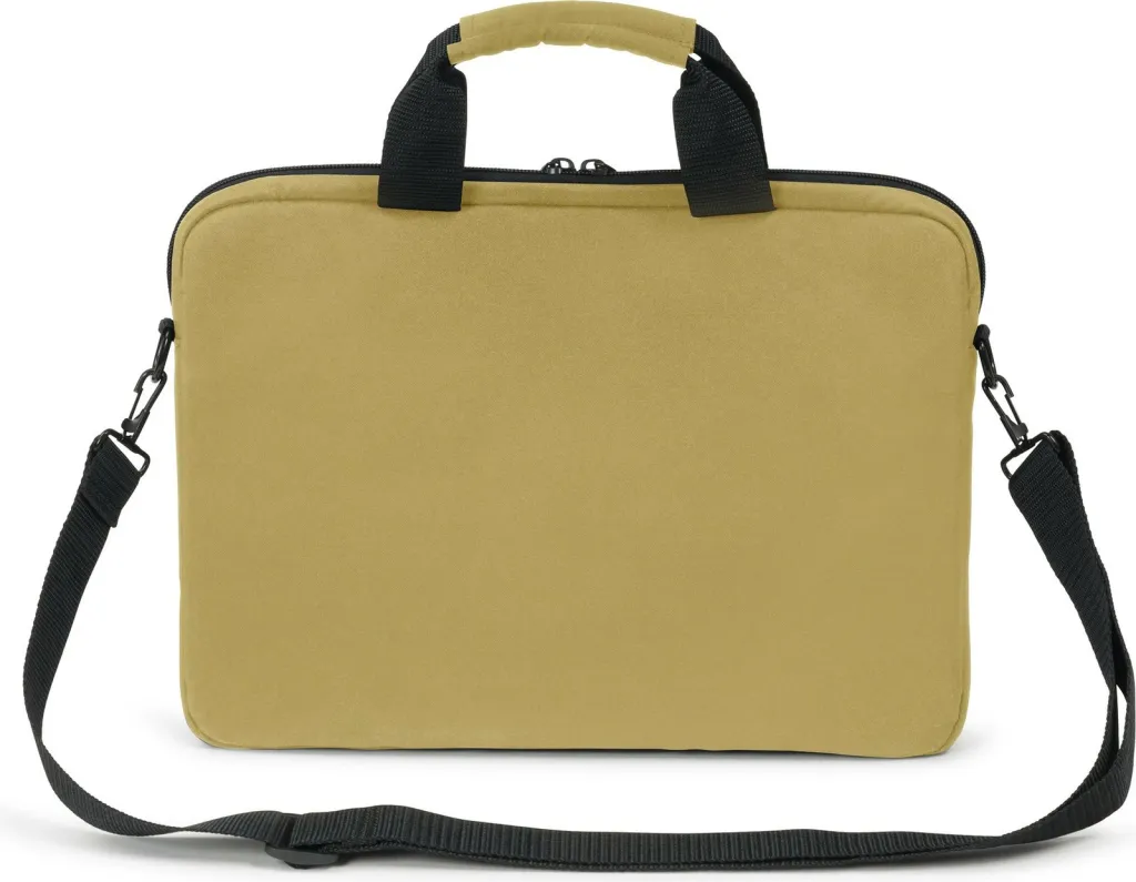 Çantë messenger DICOTA BASE XX D31960, 14.1 inç, kafe/camel - 3