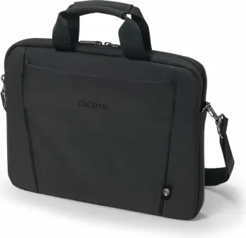 Kasë DICOTA Eco Slim Case BASE, 12.5", e zezë