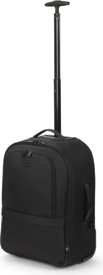 Shpinë DICOTA Eco CORE, 40.6 cm (16"), e zezë