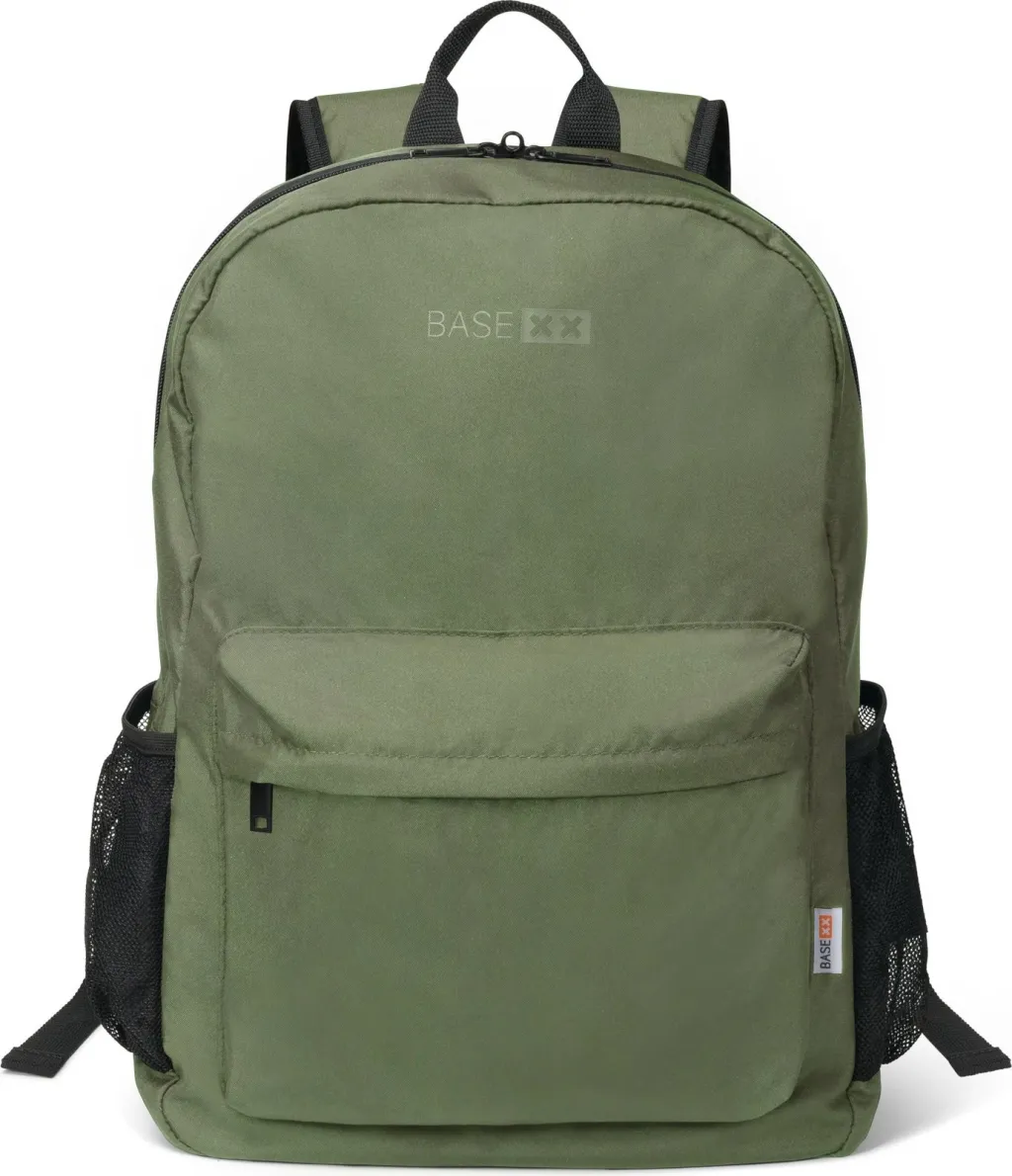 Shpinë DICOTA BASE XX D31965, 15.6", 350g, Gjelbër, Ulliri - 2