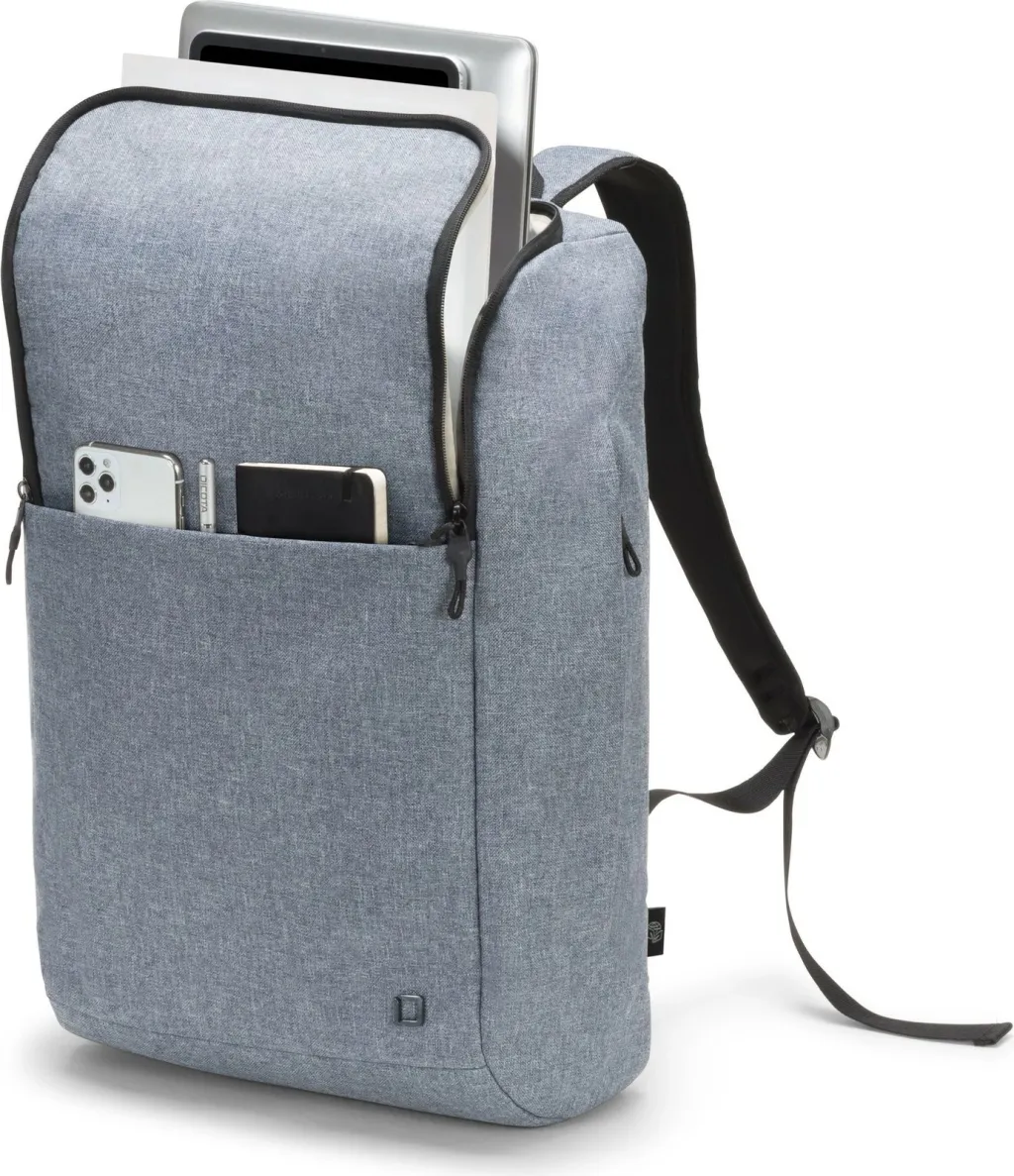 Çantë shpine DICOTA Eco MOTION 13 - 15.6", blu - 5