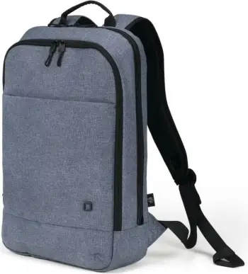 Çantë shpine DICOTA Slim Eco MOTION, 15.6", Blu Denim