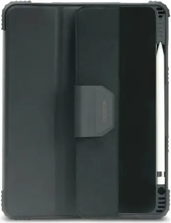 Mbështjellës folio DICOTA D31854, iPad 10.9-11", i zi