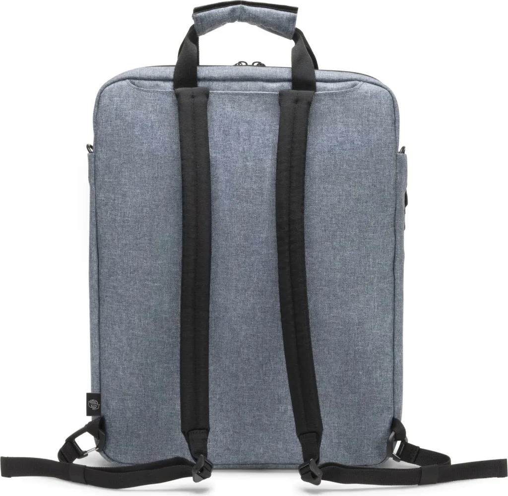 Çantë laptopi DICOTA Eco MOTION 13 - 15.6", Blu - 7