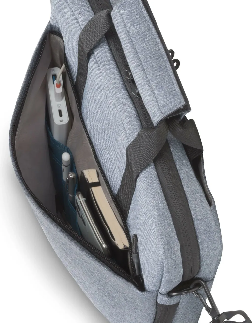 Çantë laptopi DICOTA Eco MOTION 13 - 15.6", Blu - 9