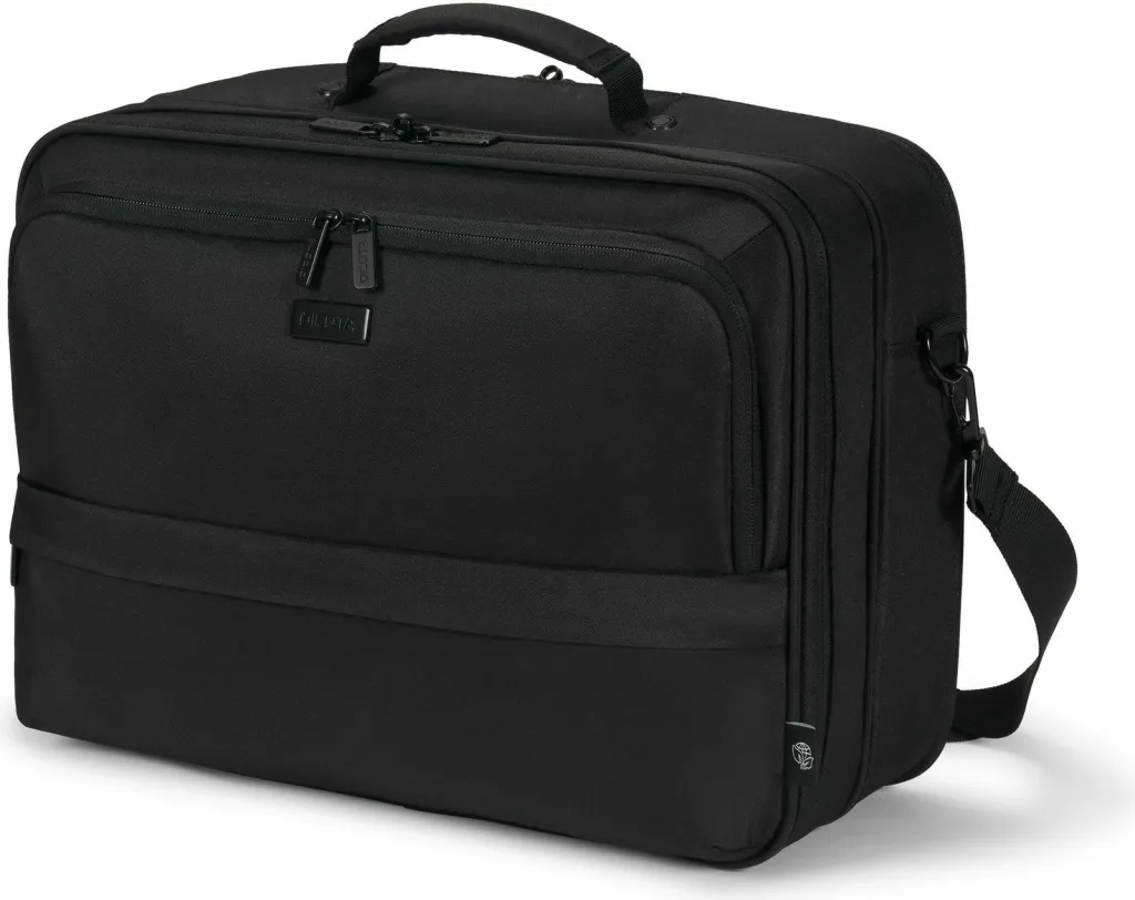 Çantë laptopi Dicota Eco Multi Twin Core, 14-16", e zezë - 1