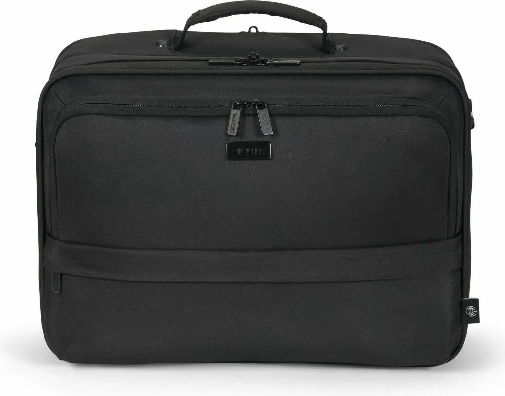 Çantë laptopi Dicota Eco Multi Twin Core, 14-16", e zezë - 5
