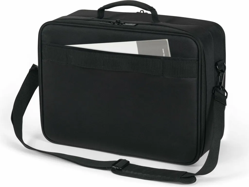 Çantë laptopi Dicota Eco Multi Twin Core, 14-16", e zezë - 9