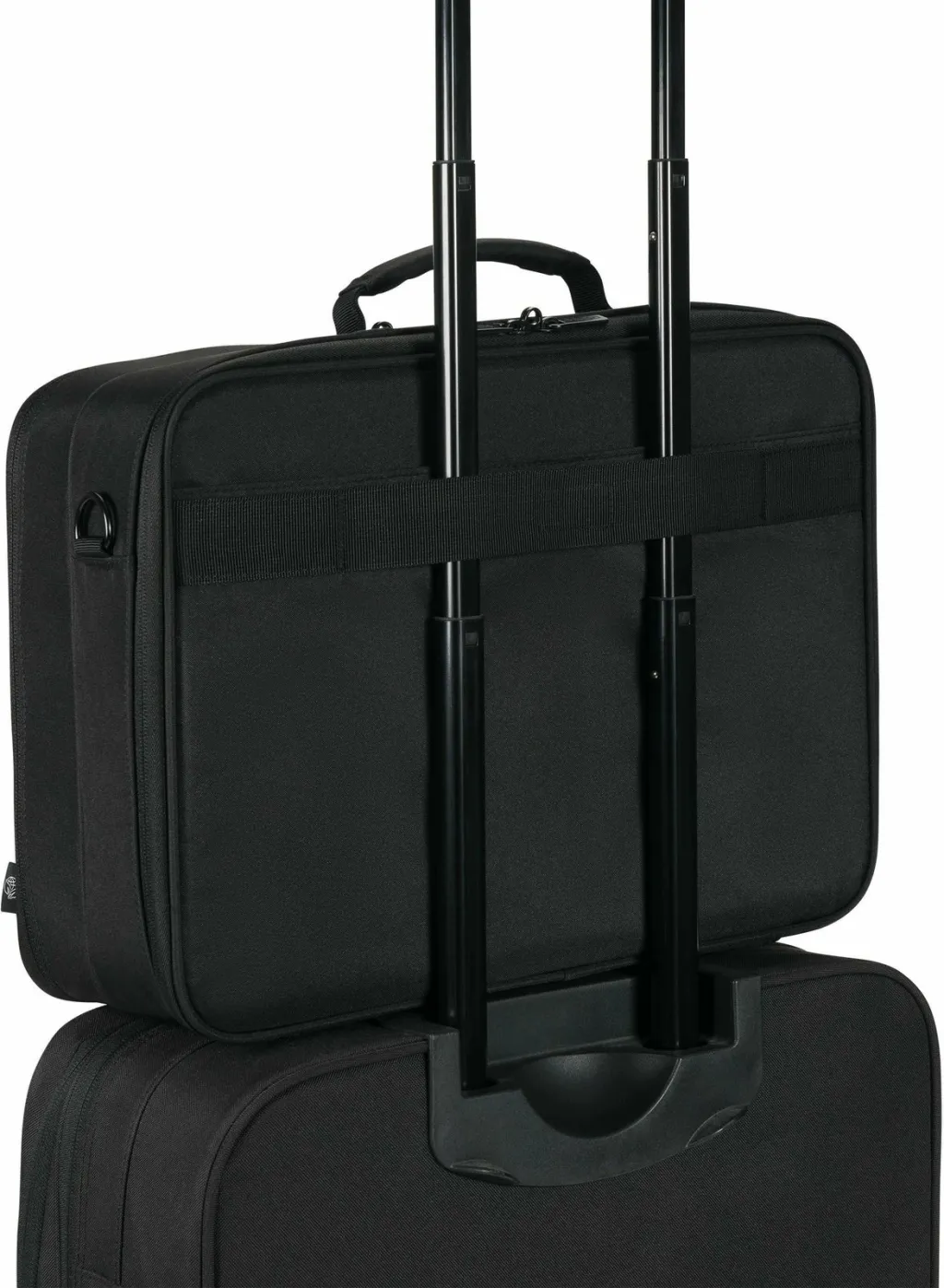 Çantë laptopi Dicota Eco Multi Twin Core, 14-16", e zezë - 10