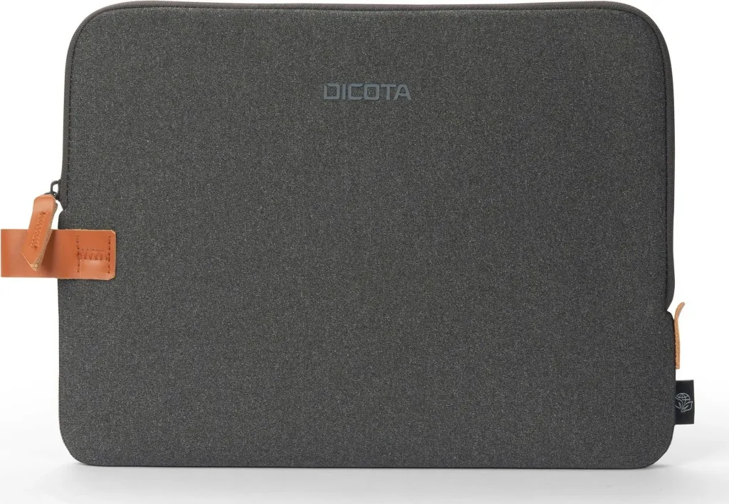 Mbështjellës DICOTA D31771-RPET, 16", anthracite - 1