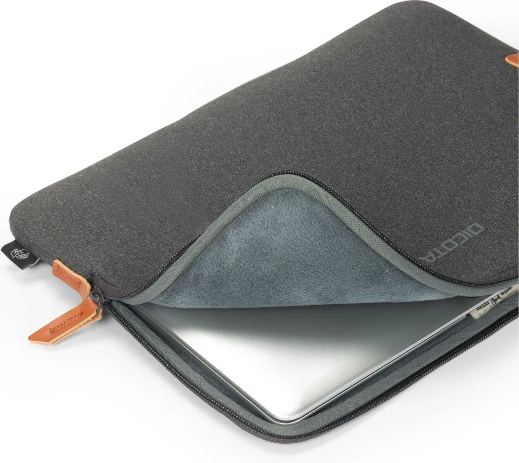 Mbështjellës DICOTA D31771-RPET, 16", anthracite - 3