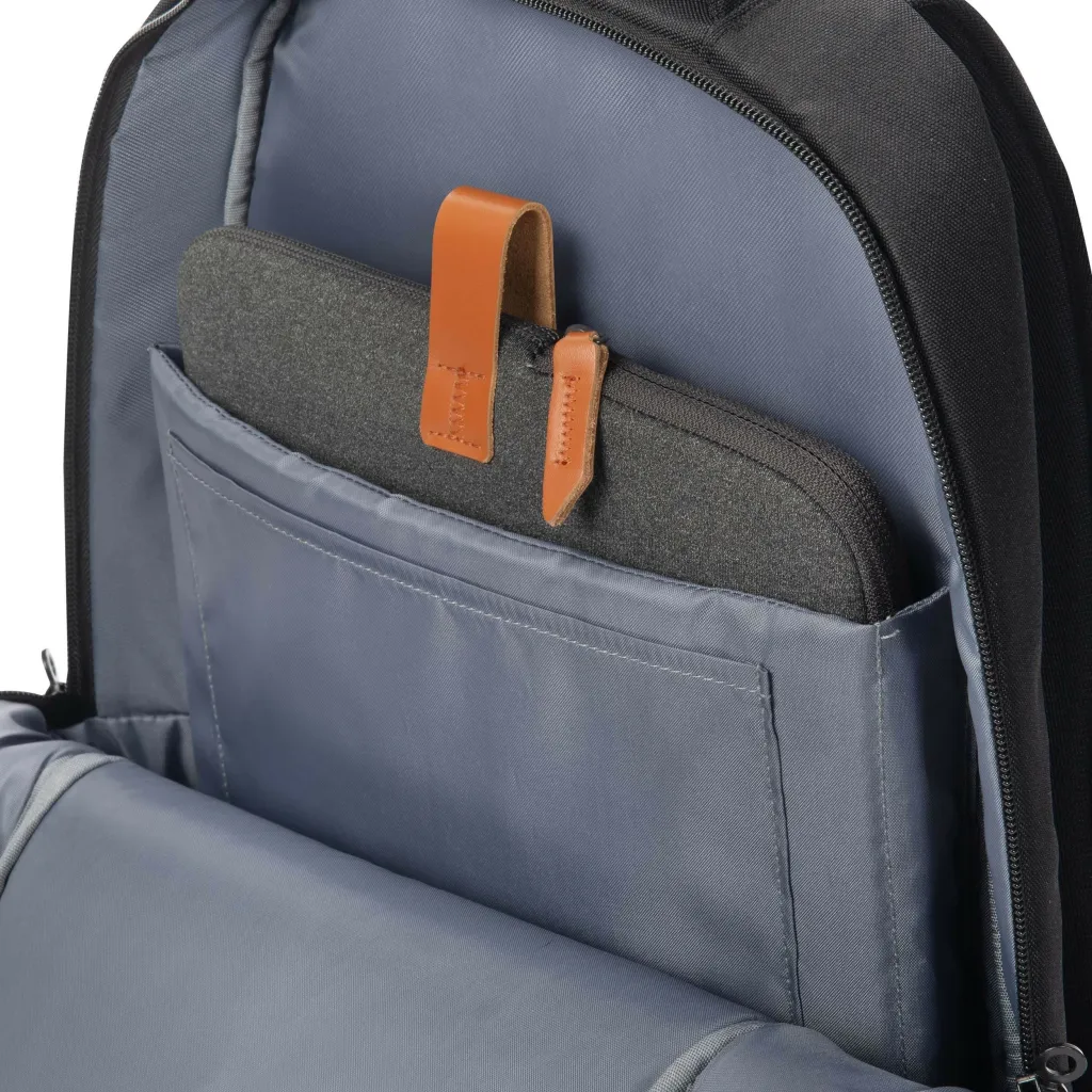 Mbështjellës DICOTA D31771-RPET, 16", anthracite - 4