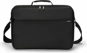 Mbështjellës DICOTA D32088-RPET, 16", rrip supi, i zi