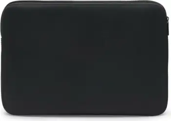 Mbështjellës laptopi DICOTA PERFECT 16-17.3", neopren, zi