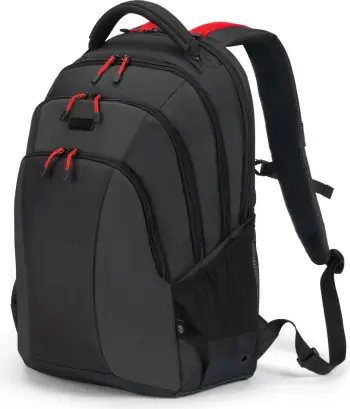 Shpinë për laptop DICOTA D32115-RPET Commuter, 16", material RPET, e zezë