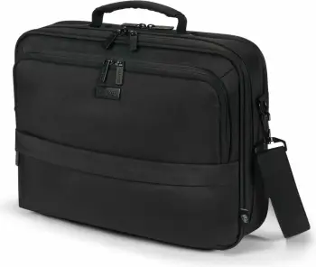 Çantë laptopi Dicota Multi Eco CORE, 13-14.1", material i ricikluar, e zezë