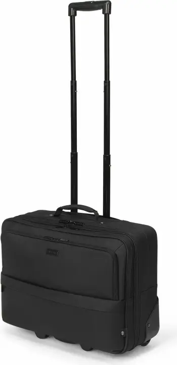 Trolley DICOTA D32036-RPET, 43.9 cm (17.3"), 3 kg, e zezë