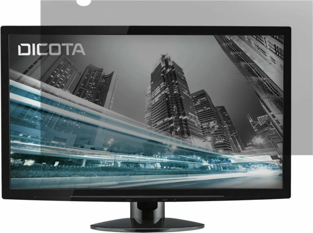 Filtër privatësie DICOTA Secret 23.8 inch 16:9 - 2