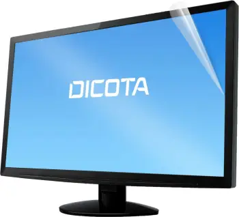 Filtër anti-glare DICOTA për DELL P2422H, PET, transparent