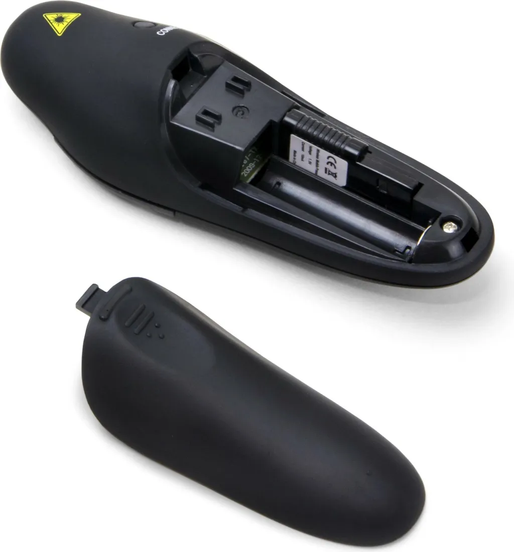Laser pointer wireless DICOTA Pin Point, USB, i zi - 3