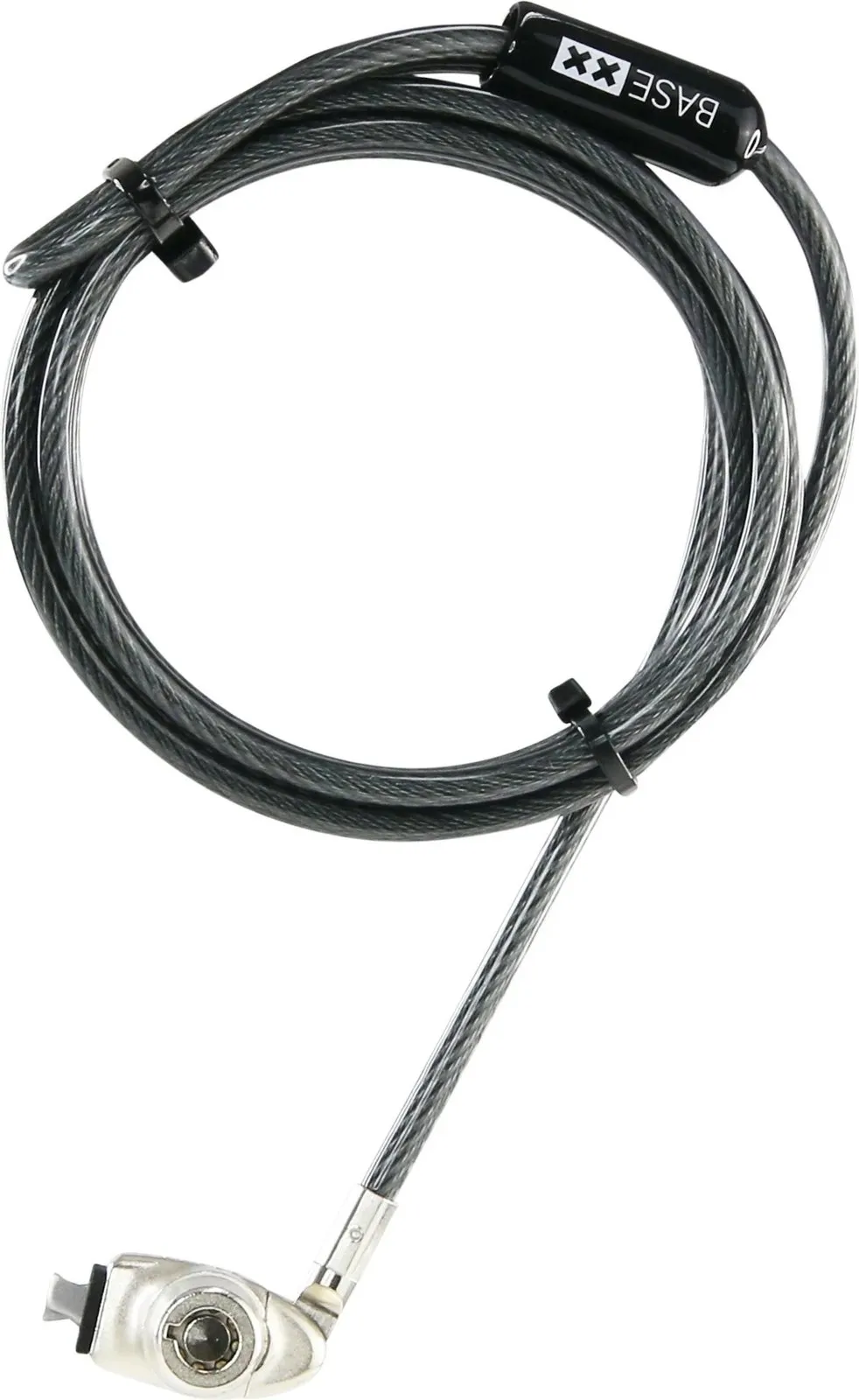 Kabllo sigurie DICOTA BASE XX Lock Wedge anthracite - 2