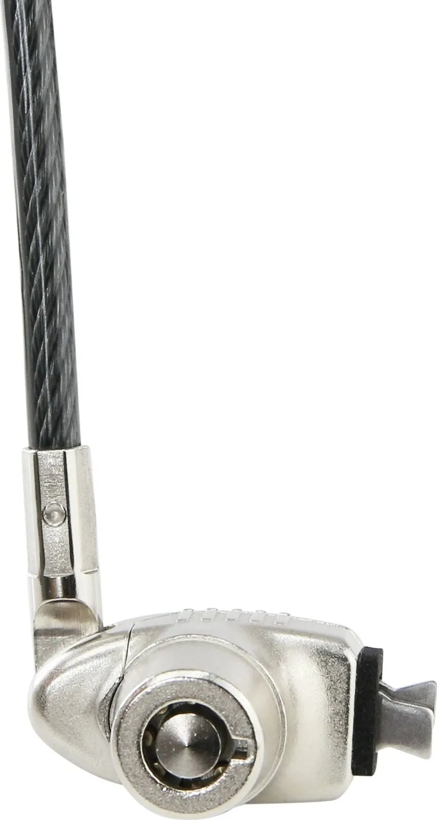 Kabllo sigurie DICOTA BASE XX Lock Wedge anthracite - 3