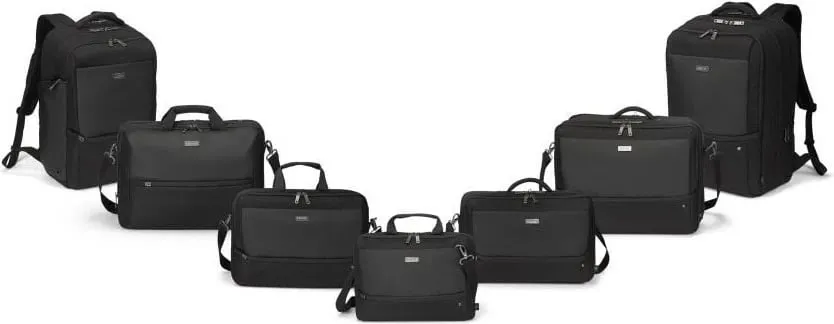 Kasë laptopi Dicota Multi FIVE 14-16, e zezë - 4