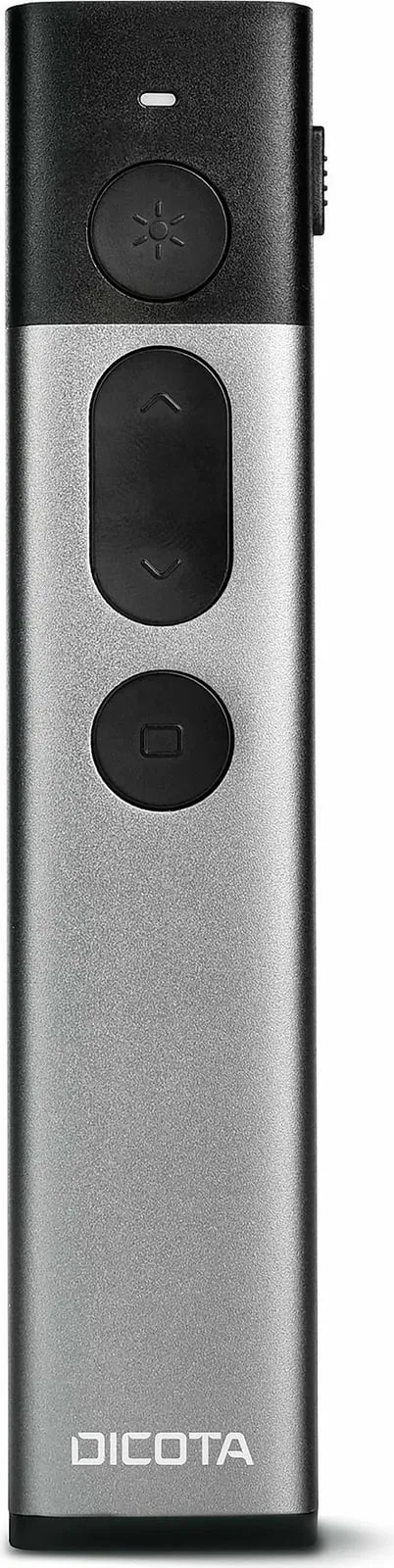 Prezantues wireless DICOTA, Laser, 30m, i zi/gri - 1