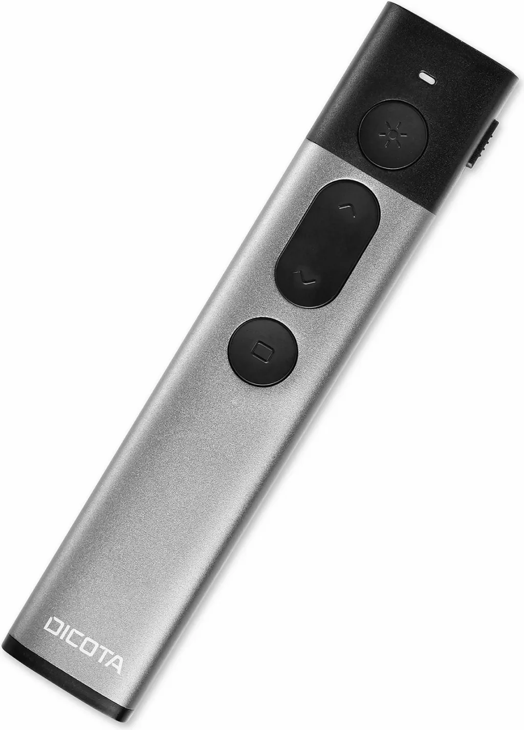 Prezantues wireless DICOTA, Laser, 30m, i zi/gri - 3