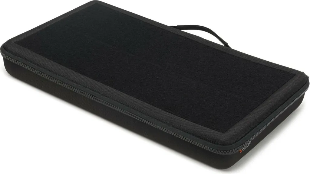 Kasë e fortë DICOTA CATURIX CTRX-06, 520 mm, e zezë - 1