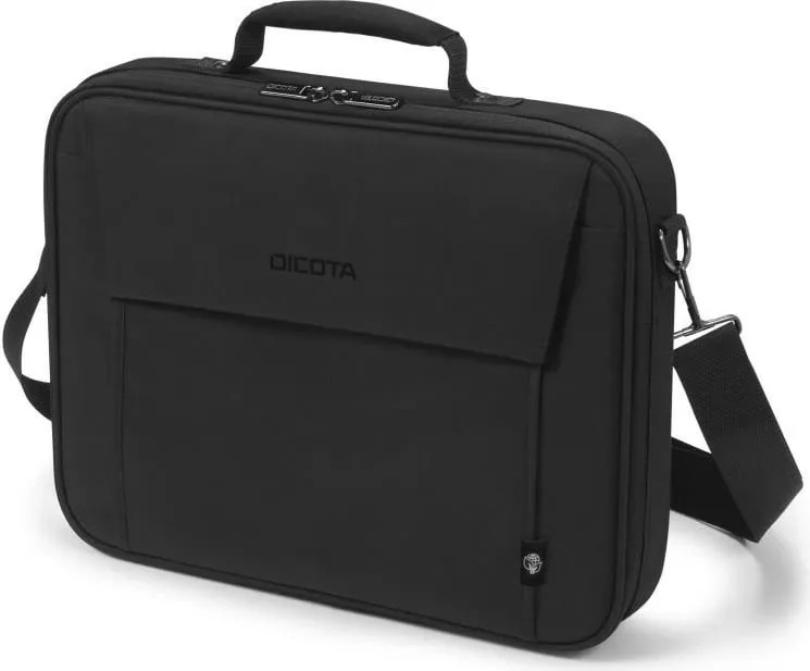 Çantë laptopi Dicota Eco Multi, 14.1"(D31323-RPET), e zezë - 1