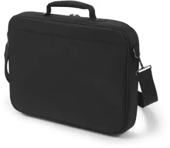 Çantë laptopi DICOTA Eco Multi BASE, 15.6", rrip shpatullash, e zezë