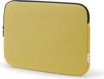 Këllëf për laptop Dicota BASE XX Sleeve, 14-14.1", shkumë PU, kafe