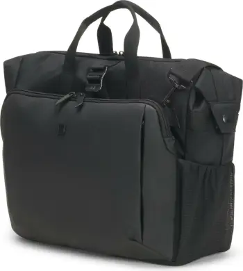 Çantë laptopi DICOTA Eco Top Traveller GO, 15.6", e zezë