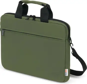 Çantë laptopi Dicota BASE XX Slim Case 13-14.1 inç, e gjelbër
