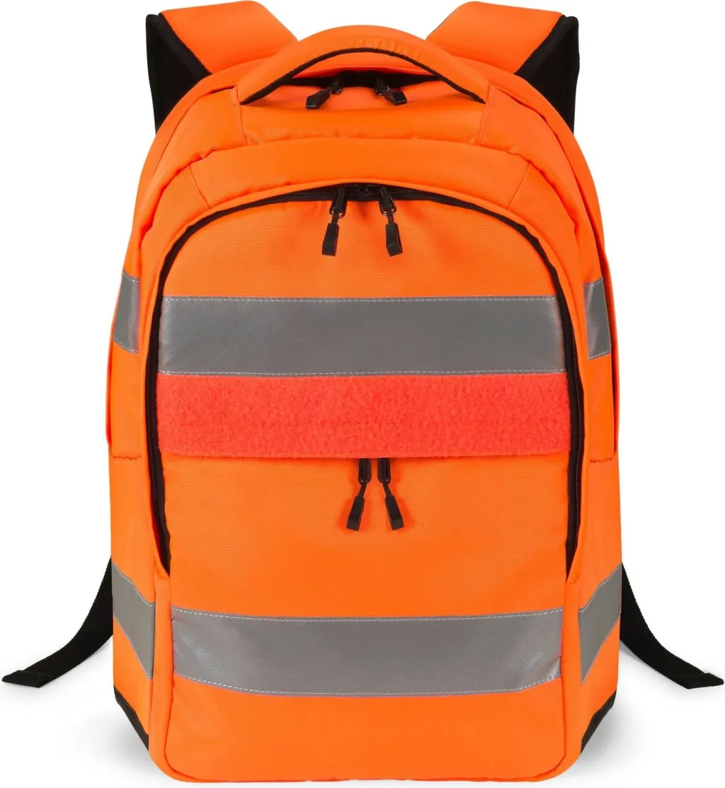 Çantë shpine Dicota HI-VIS 25L portokalli - 2