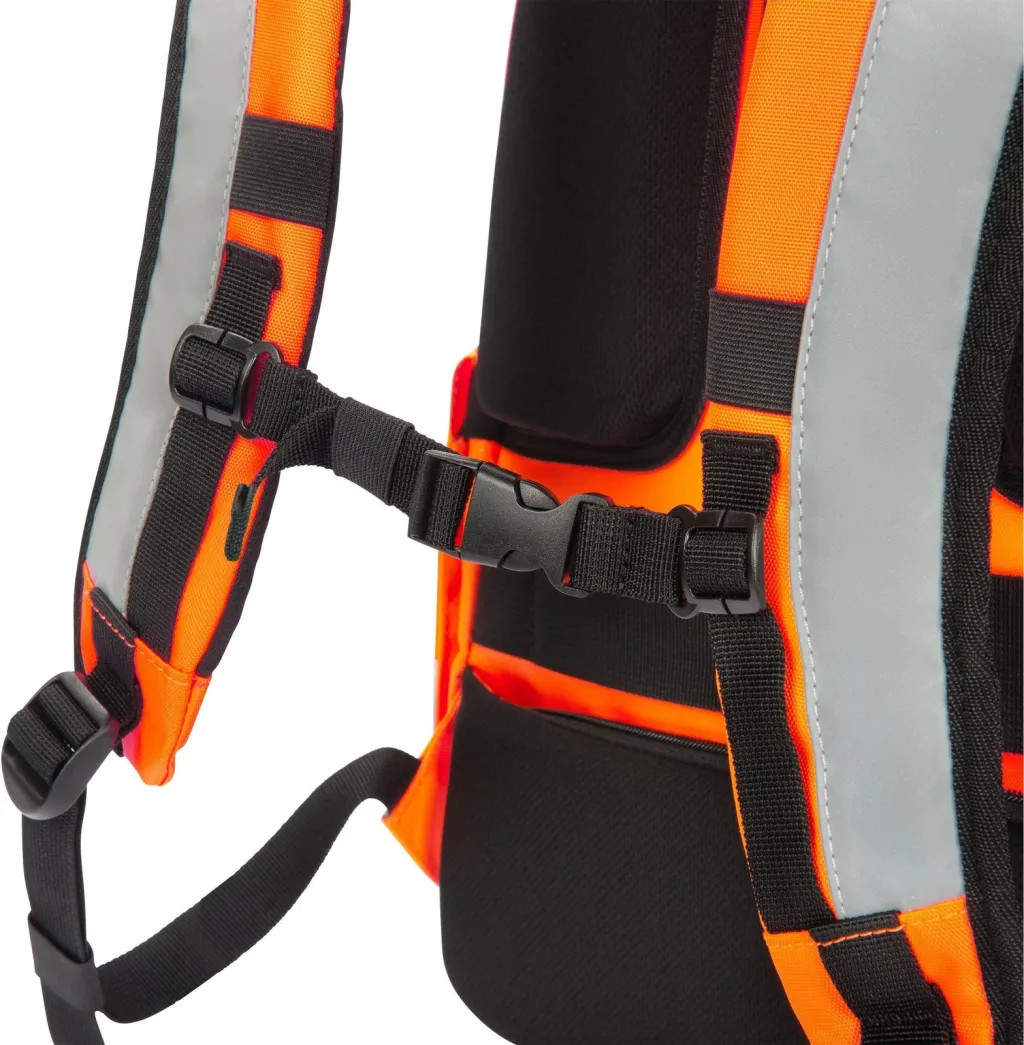 Çantë shpine Dicota HI-VIS 25L portokalli - 13