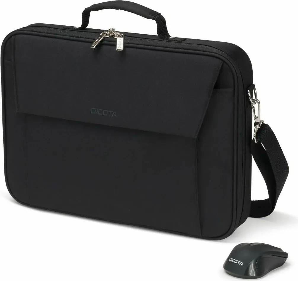 Kasë me maus wireless Dicota MULTI WIRELESS MOUSE KIT, e zezë - 1