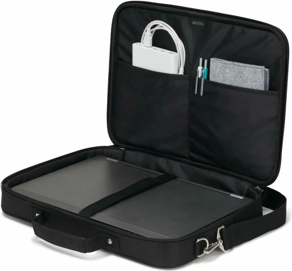 Kasë me maus wireless Dicota MULTI WIRELESS MOUSE KIT, e zezë - 3
