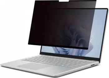 Filtër privatësie për laptop DICOTA Privacy Filter 2 way, 16" 16:10, magnetik, i zi