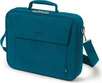 Çantë laptopi Dicota Eco Multi Base D30919, 15.6", rPET, gri