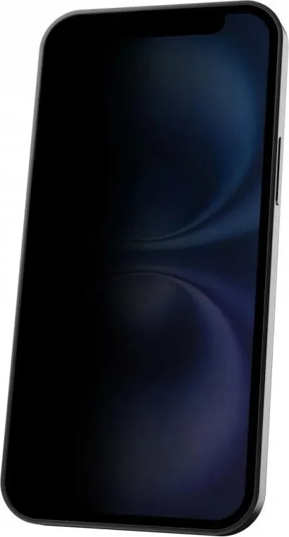 Filtër privatësie për ekran Dicota 4 Way Adhesive, për iPhone 16, i zi - 3